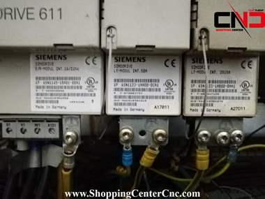 تراش سی ان سی دو محور GIDEMEISTER CTX200 SERIE 2ساخت آلمان